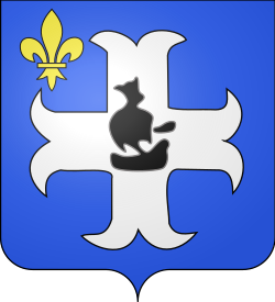 Blason ville DomFr Sainte-Marie (Réunion)